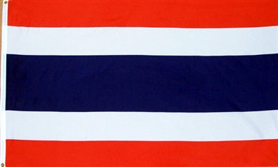 Thailand Country Flag * Muay Thai Gym Banner