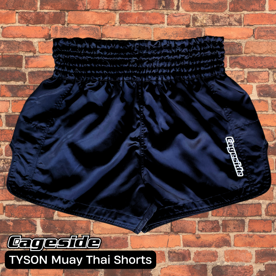 Cageside "Tyson" Muay Thai Shorts