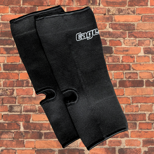 Cageside Muay Thai Ankle Supports