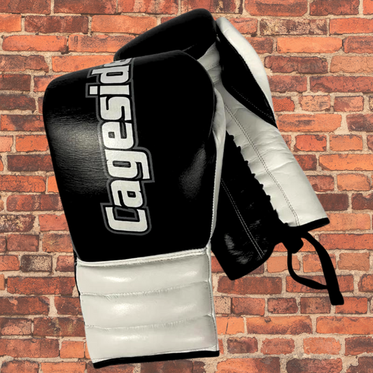 Cageside "B-52" Lace Up Training Gloves