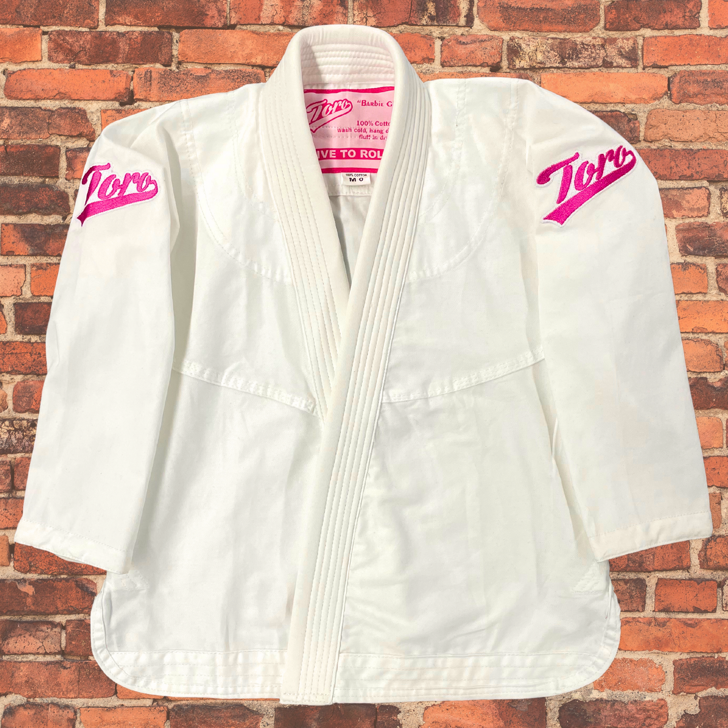 Toro Kids "Barbie Gi" Ultra Light Gi