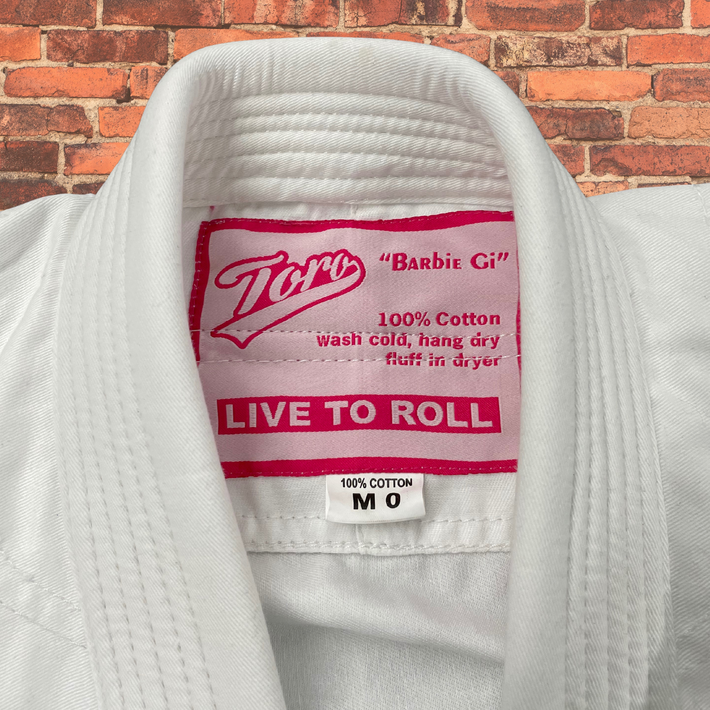 Toro Kids "Barbie Gi" Ultra Light Gi