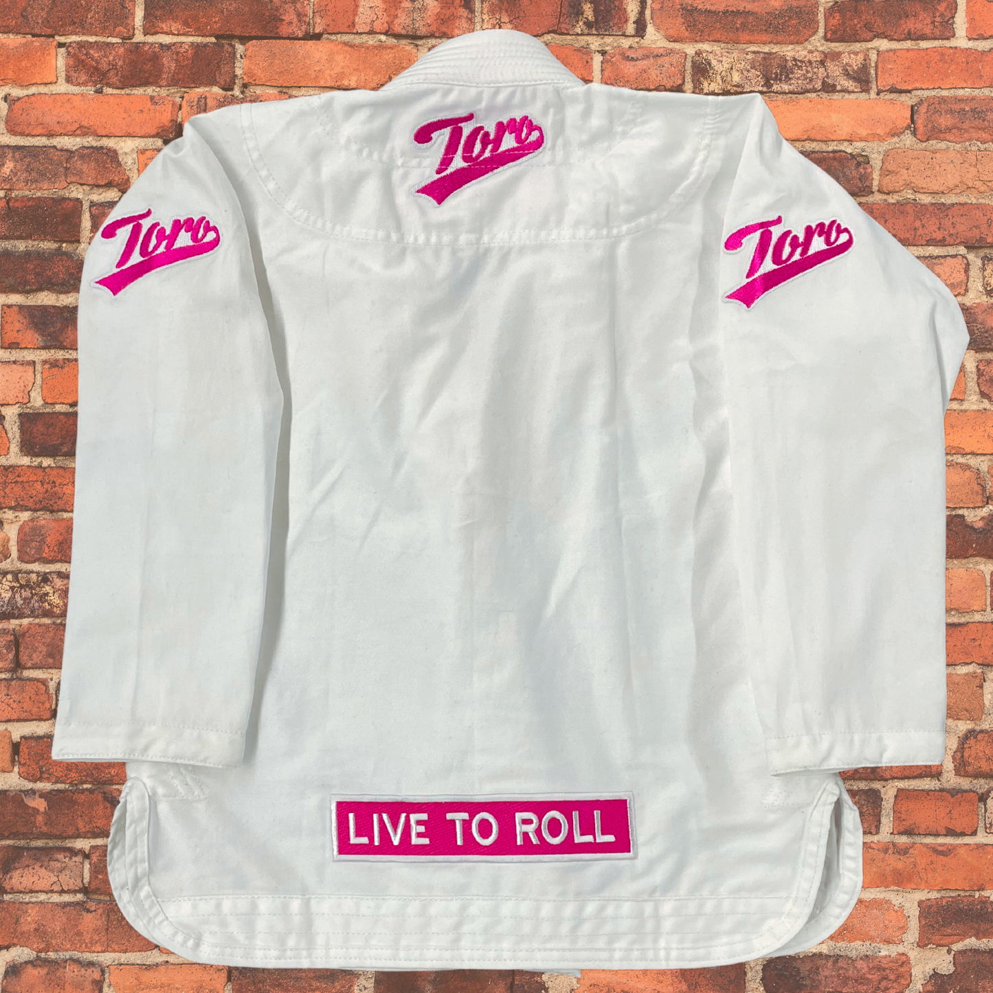 Toro Kids "Barbie Gi" Ultra Light Gi