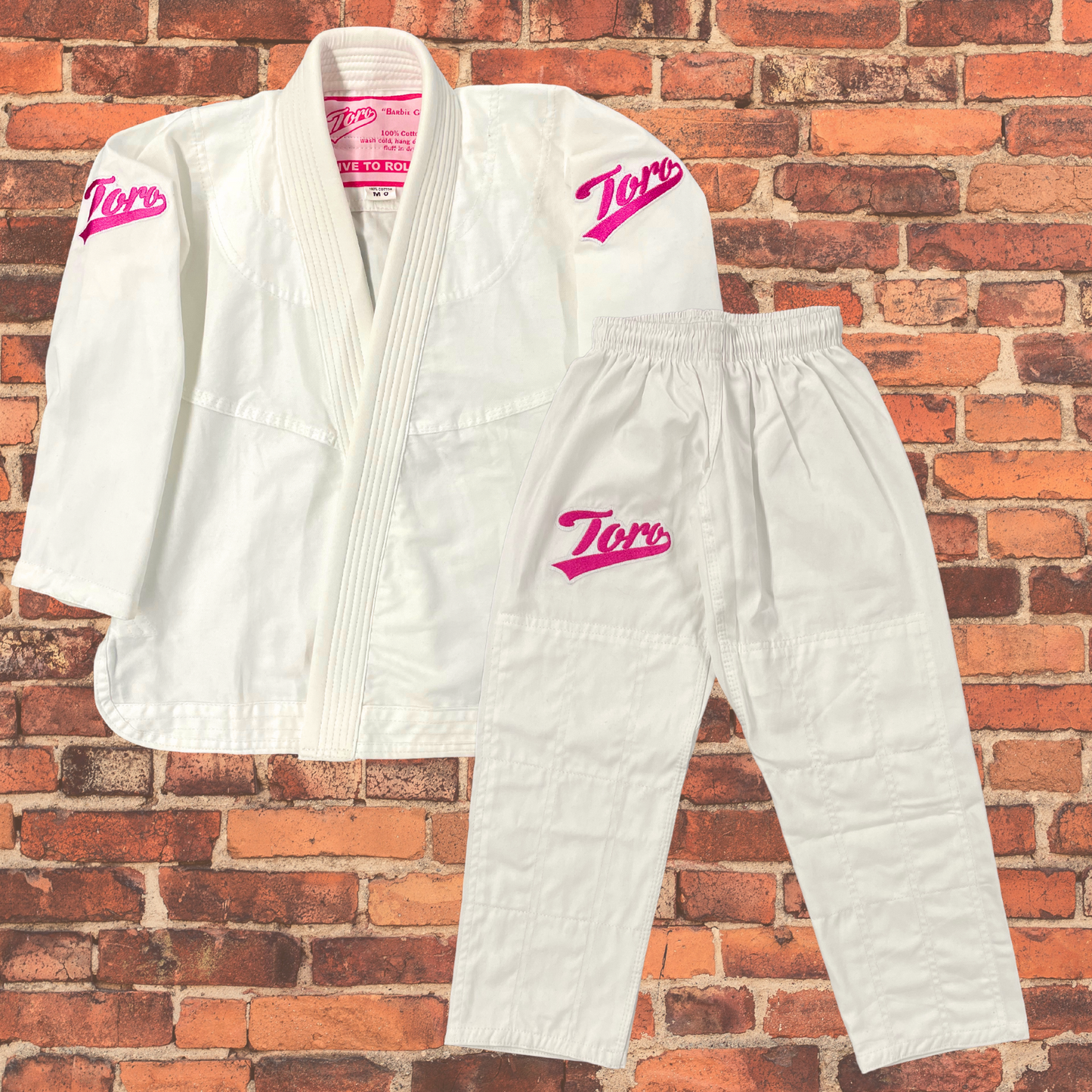 Toro Kids "Barbie Gi" Ultra Light Gi