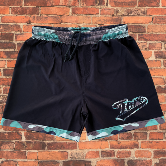 Toro "BDU Camo" Super Shorts