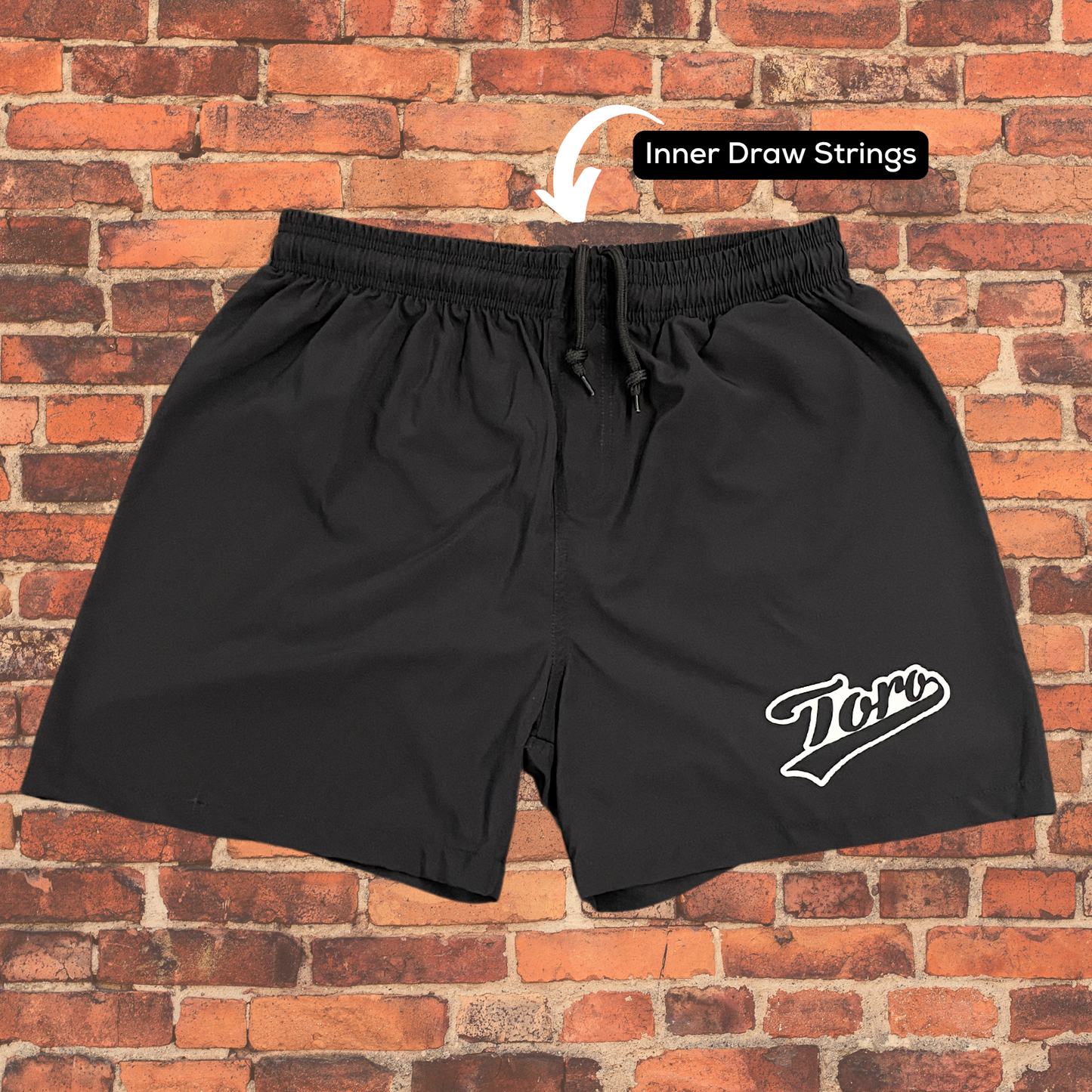 Toro "Black Hawk" Super Shorts