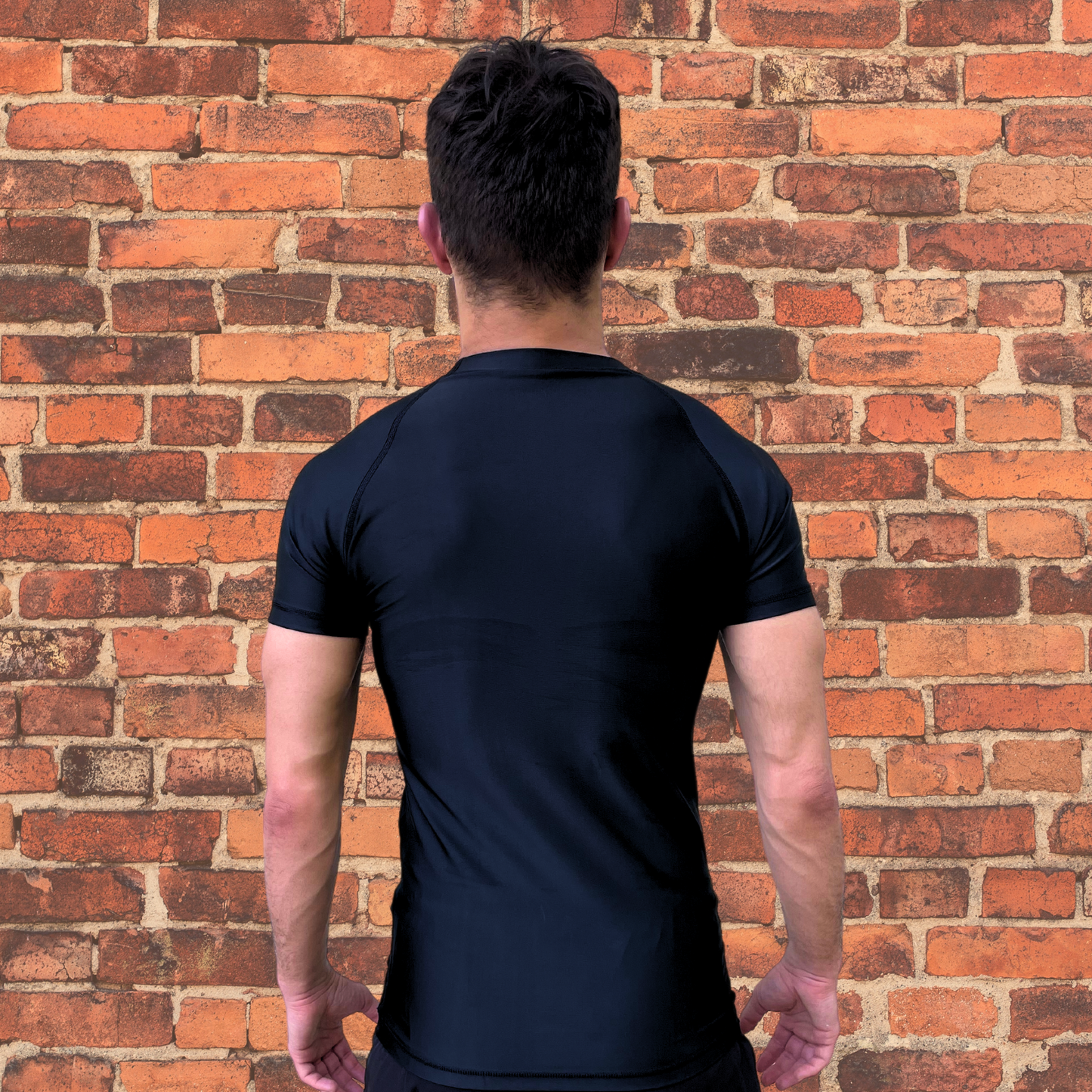 Toro "Black Label" - All Black - BJJ Rash Guard