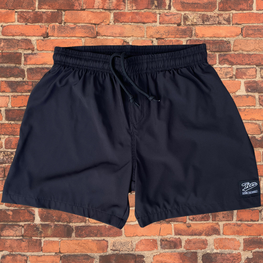 Toro "Black Label" - All Black - BJJ Super Shorts