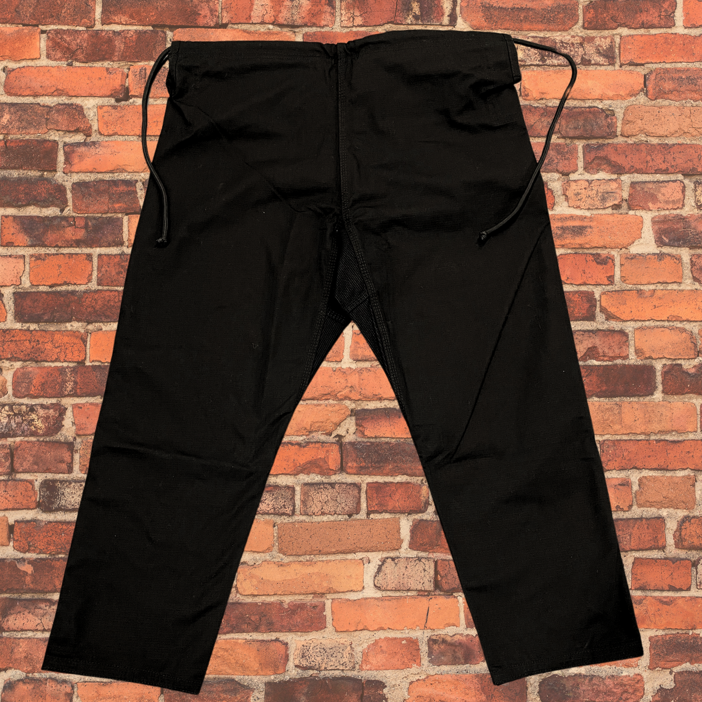 Black BJJ Gi Pants