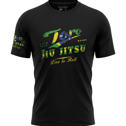 Toro BJJ Brasil Shirt - Live to Roll