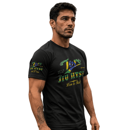 Toro BJJ Brasil Shirt - Live to Roll