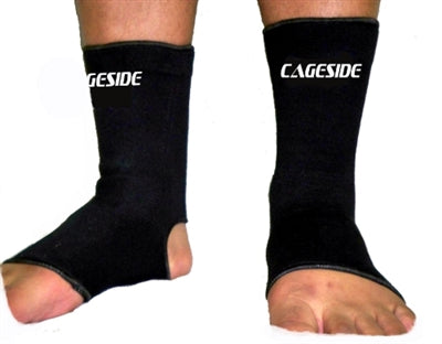 Cageside Muay Thai Ankle Supports