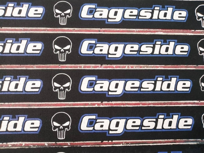 Cageside "Punisher" Hand Wraps 180"