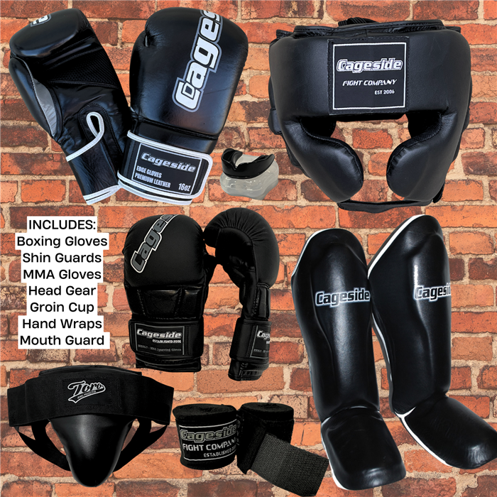 Boxing and mma gear on sale