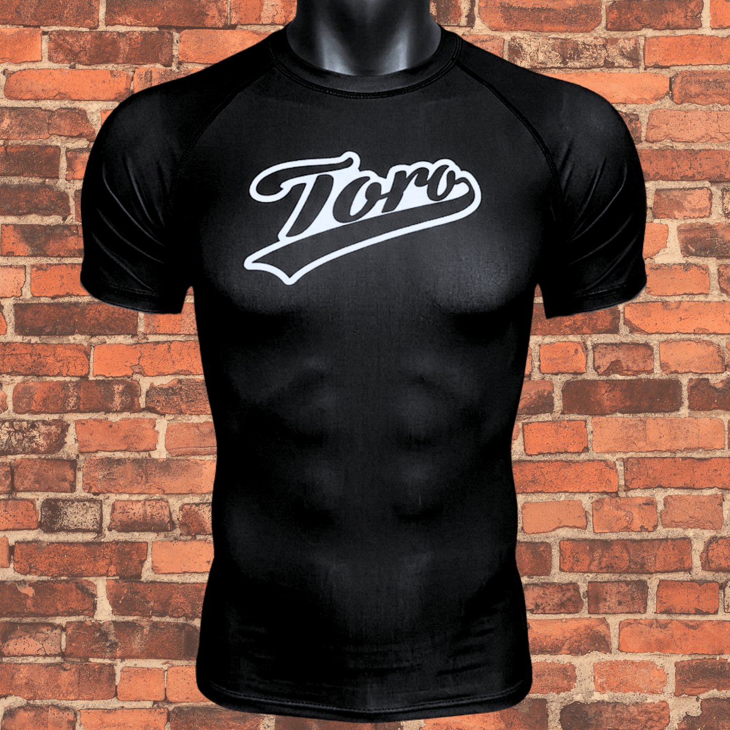 Toro BJJ “Dark Shadow” Rash Guard