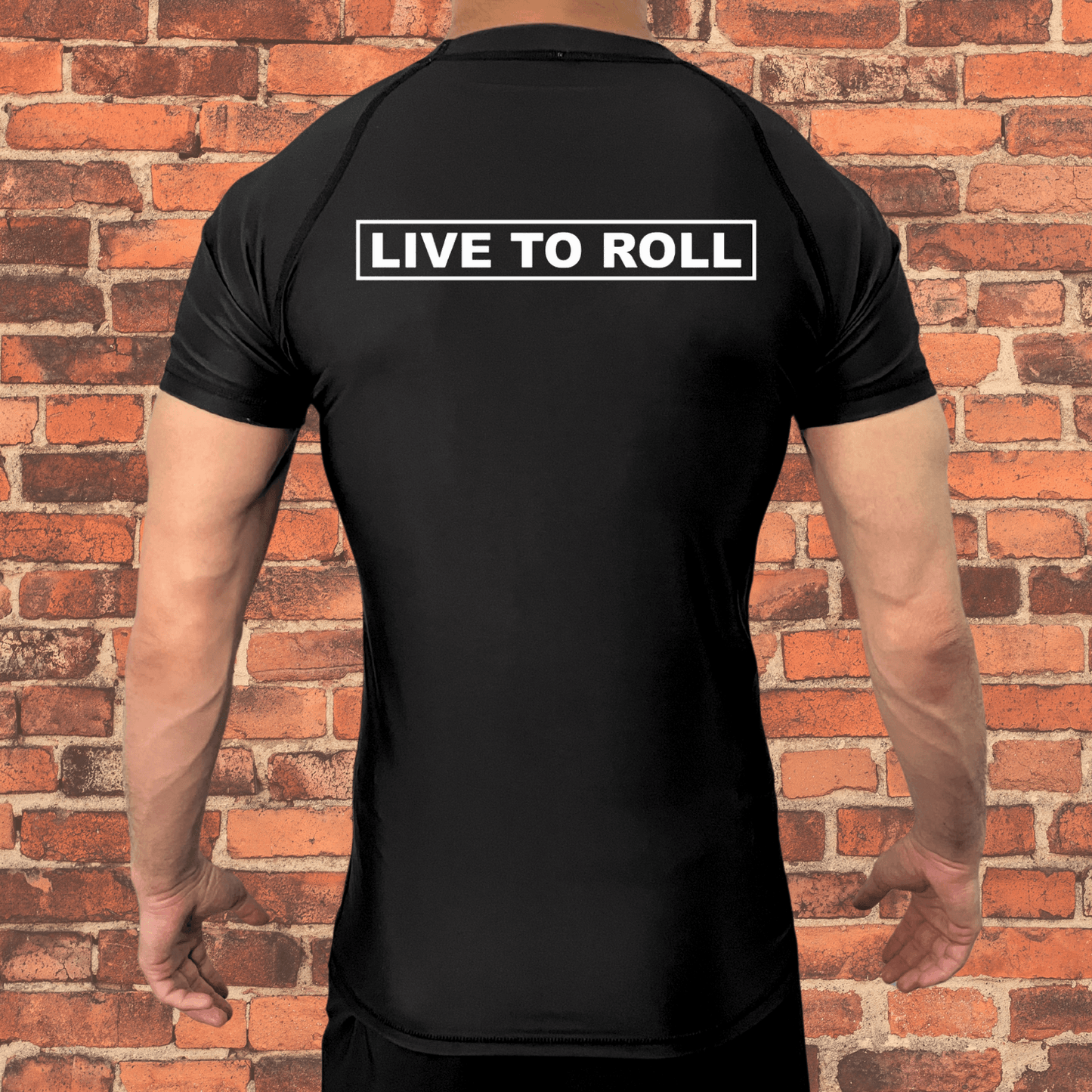 Toro BJJ “Dark Shadow” Rash Guard