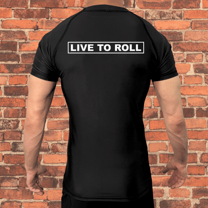 Toro BJJ “Dark Shadow” Rash Guard