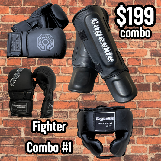 Fighter Combo - 16oz