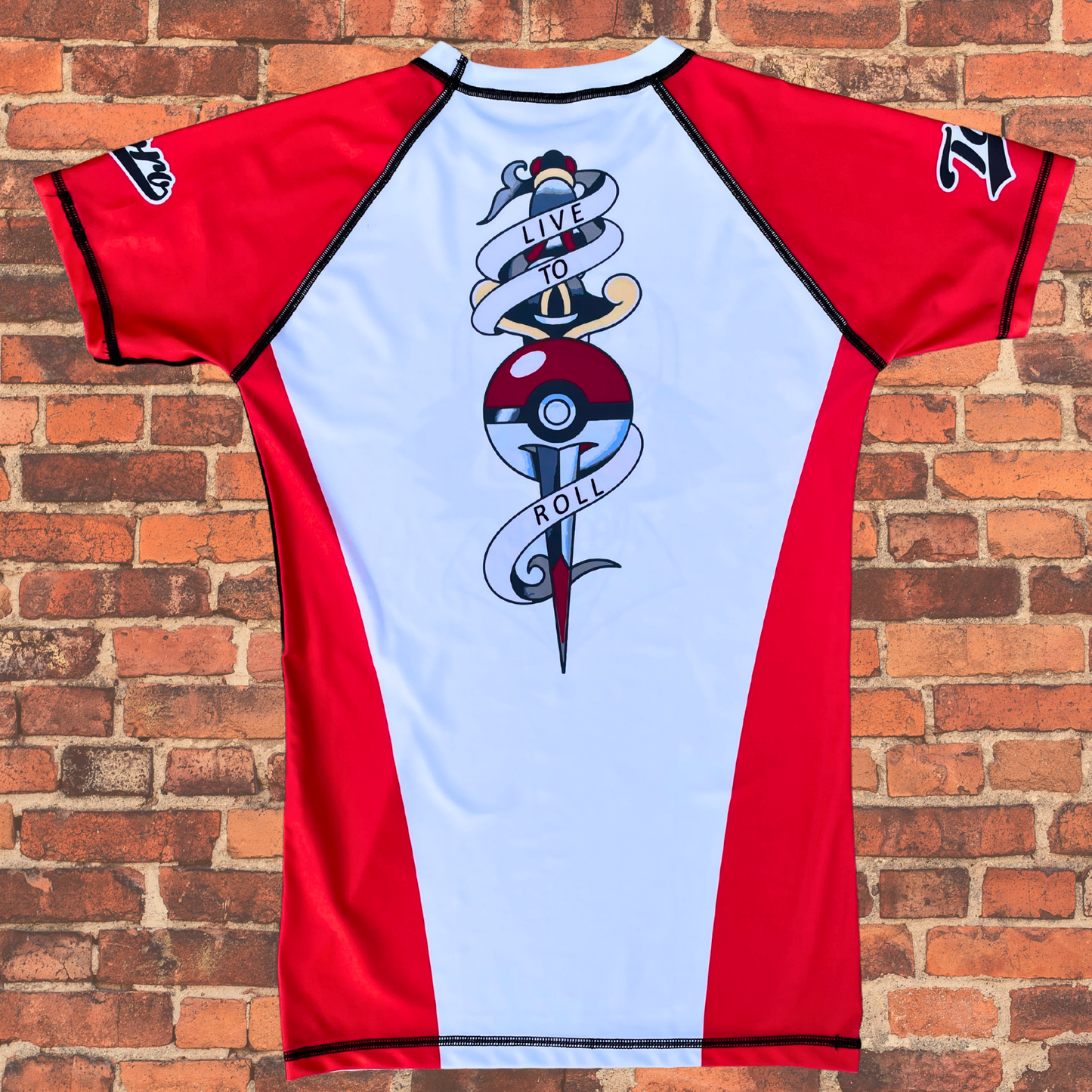 Toro "Gym Leader" Rash Guard *Limited Edition*