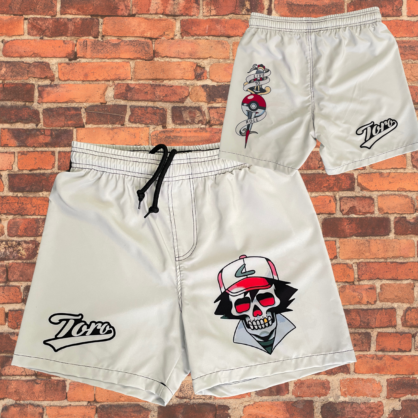 Gym Leader Super Shorts - limited edition