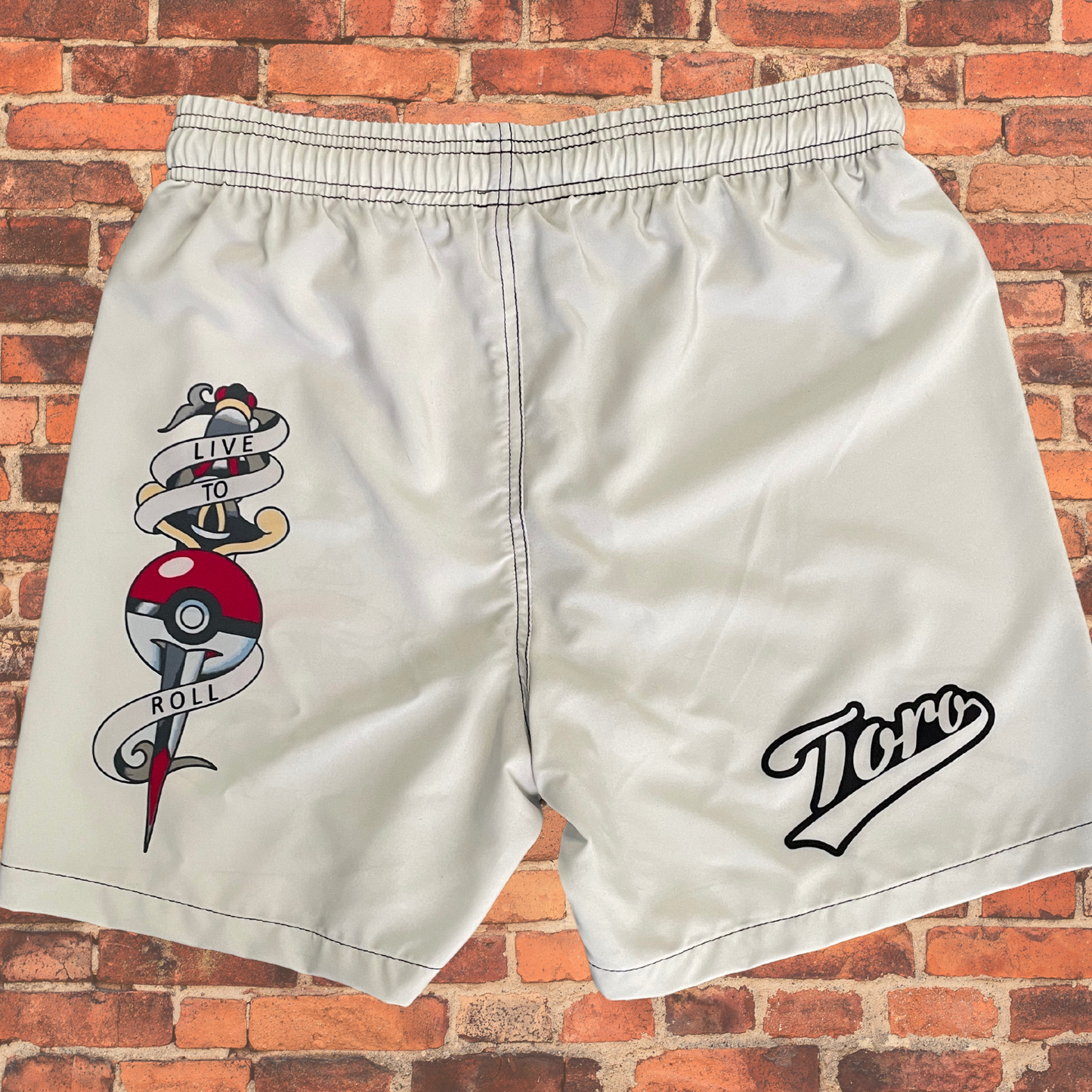 Gym Leader Super Shorts - limited edition