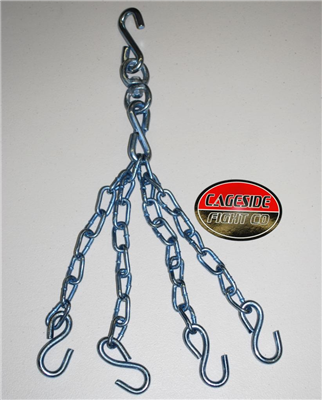 Cageside Heavy Bag Chain & Swivel