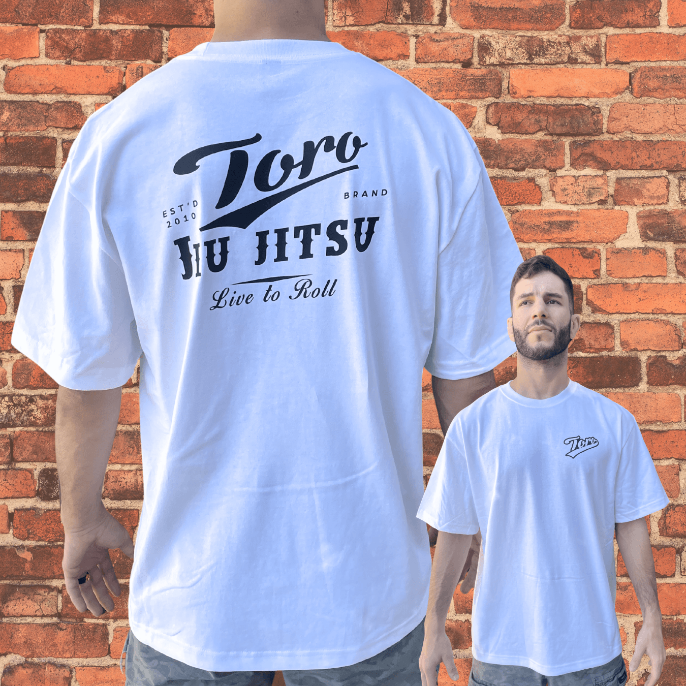 Toro Heavyweight Baggy T-Shirt