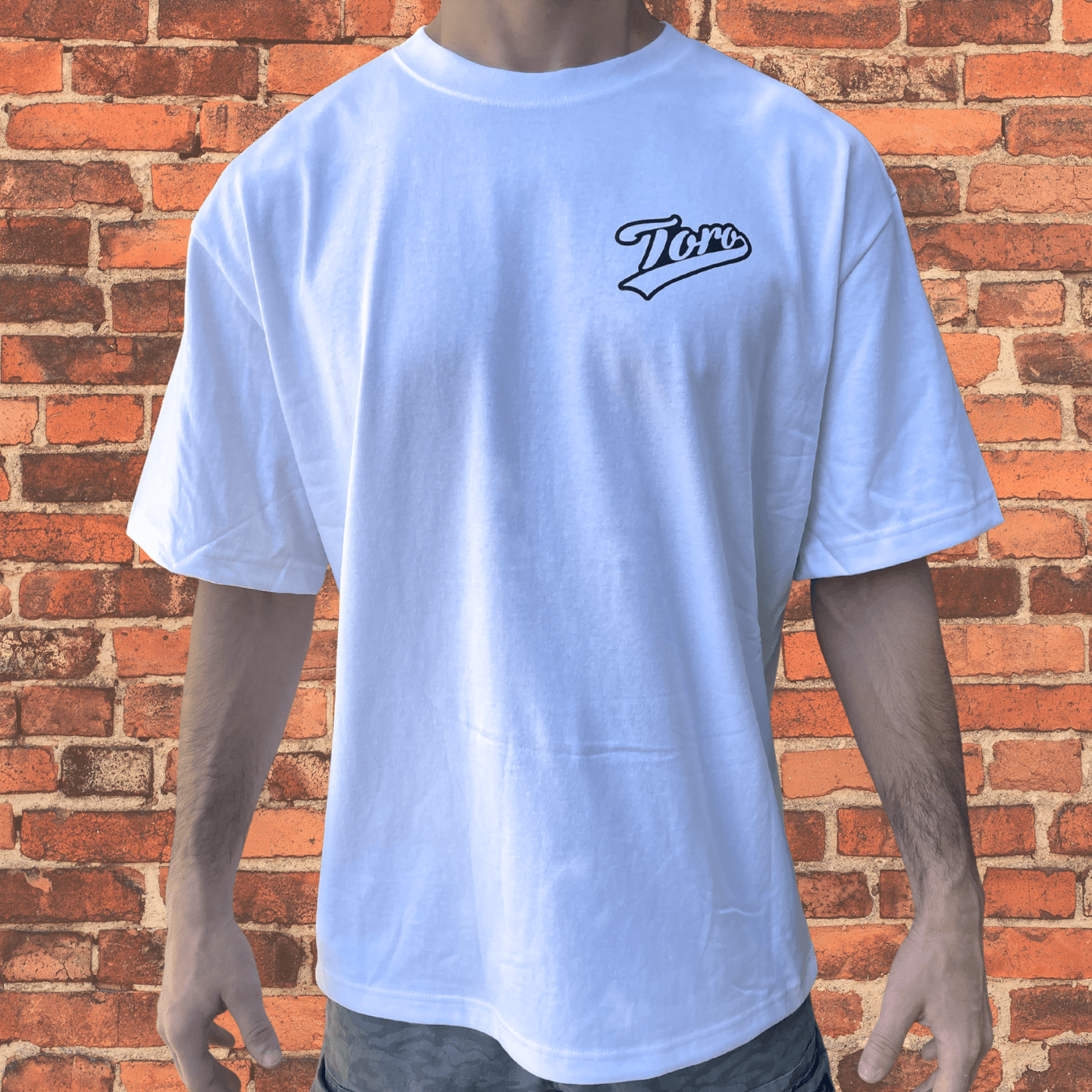Toro Heavyweight Baggy T-Shirt
