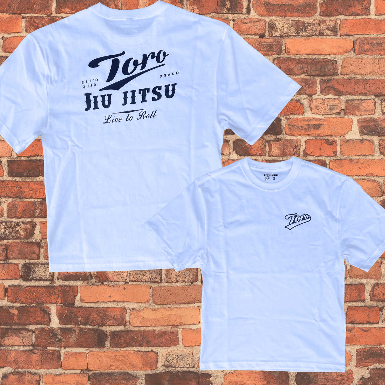 Toro Heavyweight Baggy T-Shirt