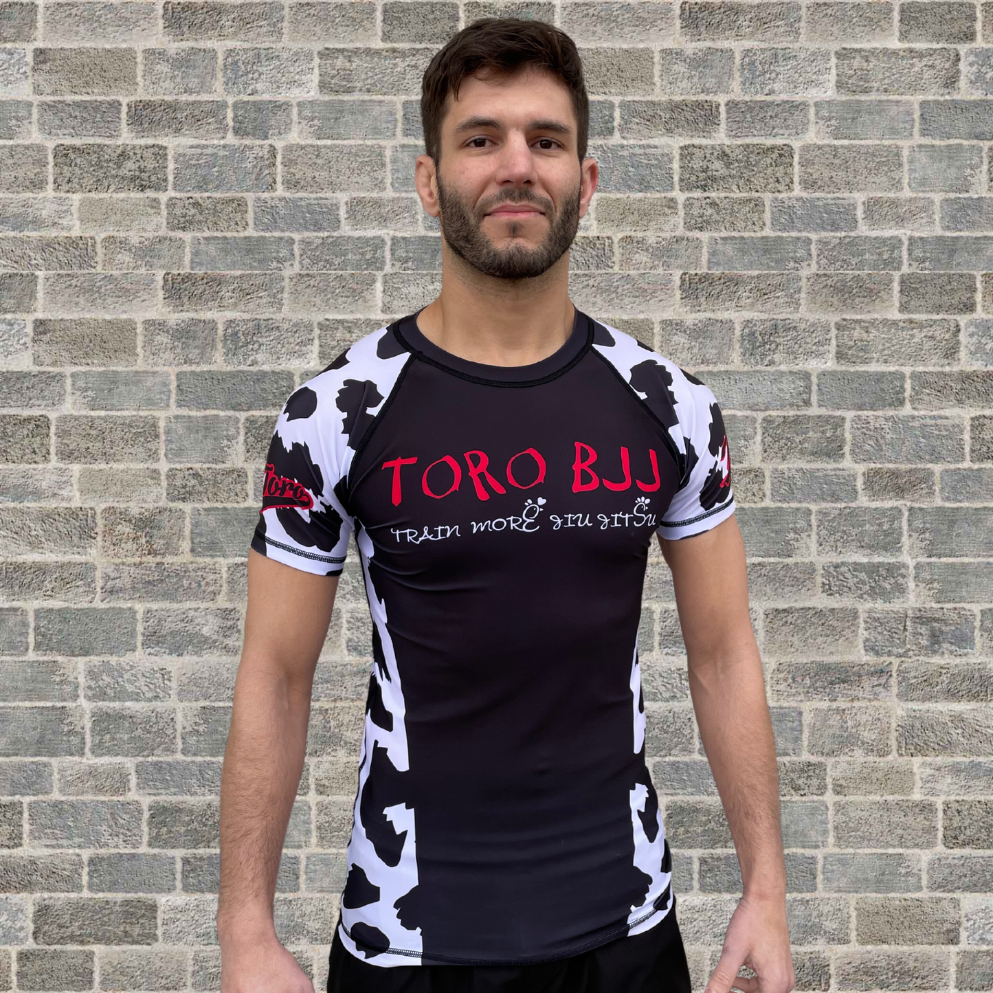 Toro "Jits-Fil-A" Rash Guard