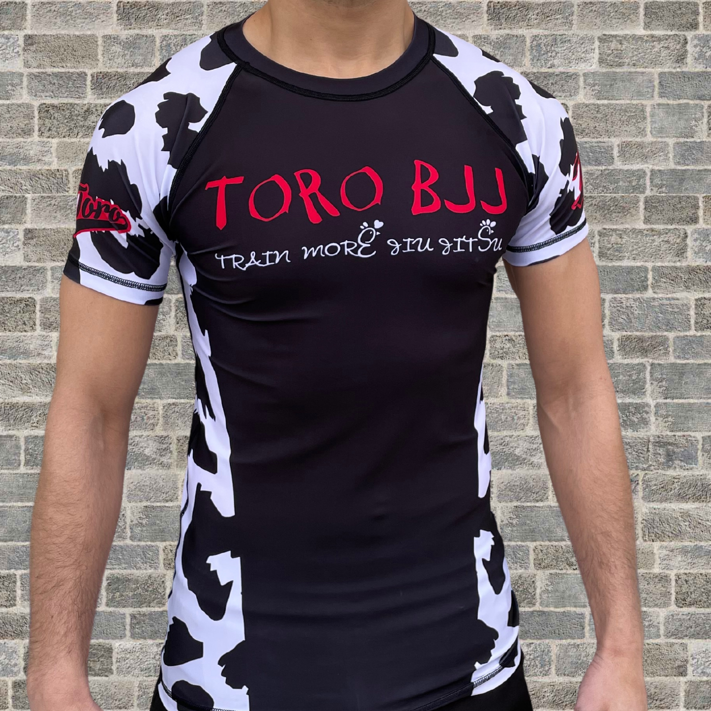 Toro "Jits-Fil-A" Rash Guard