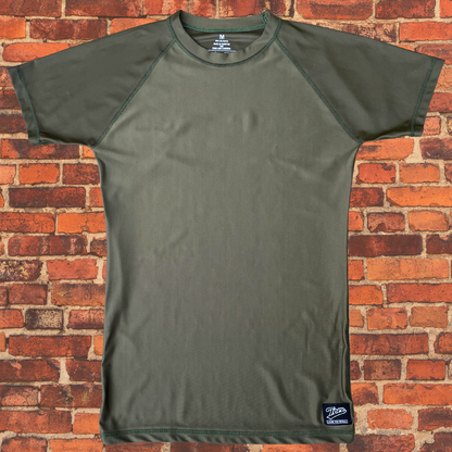 Toro "Black Label" - Olive Drab - BJJ Rash Guard