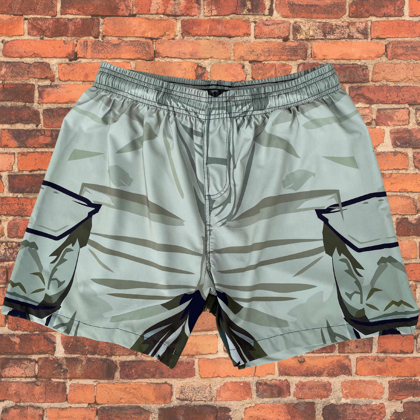 Toro "Cargo" Super Shorts - Olive