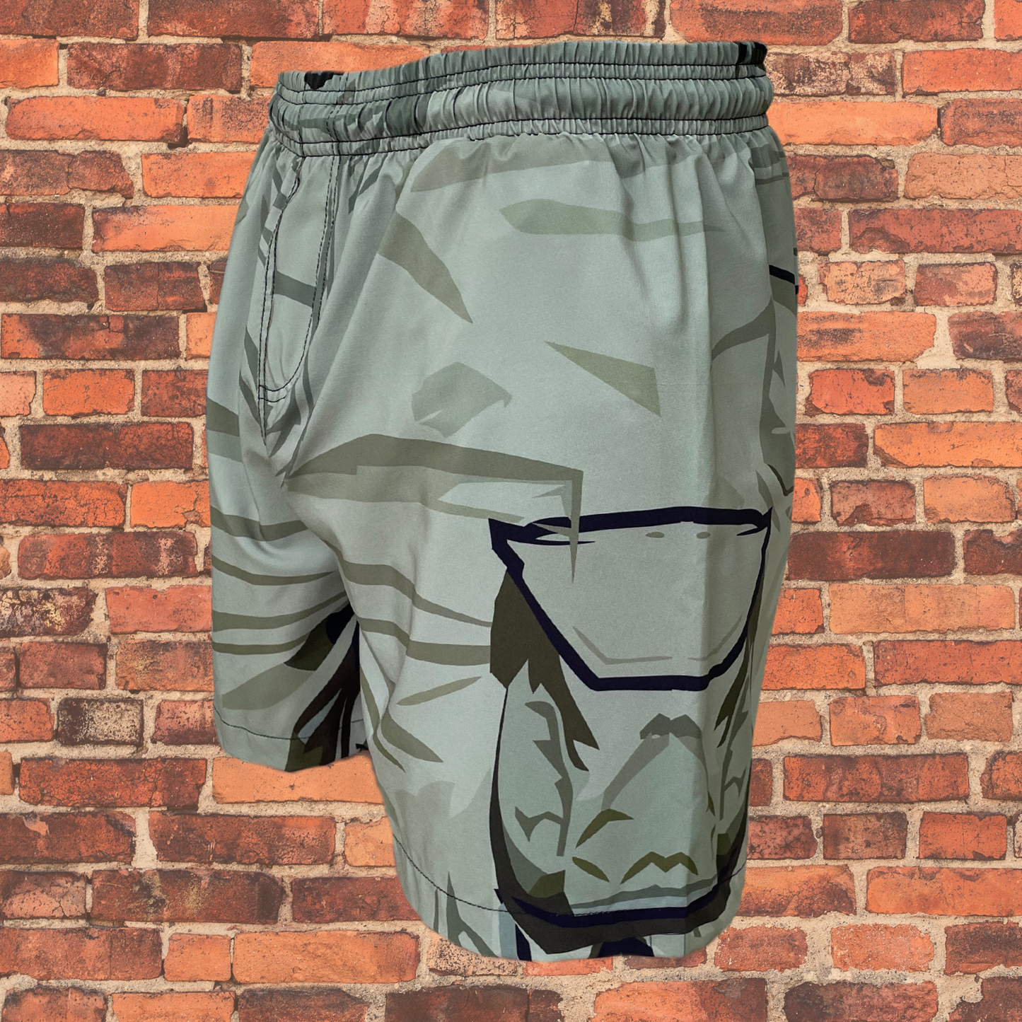 Toro "Cargo" Super Shorts - Olive