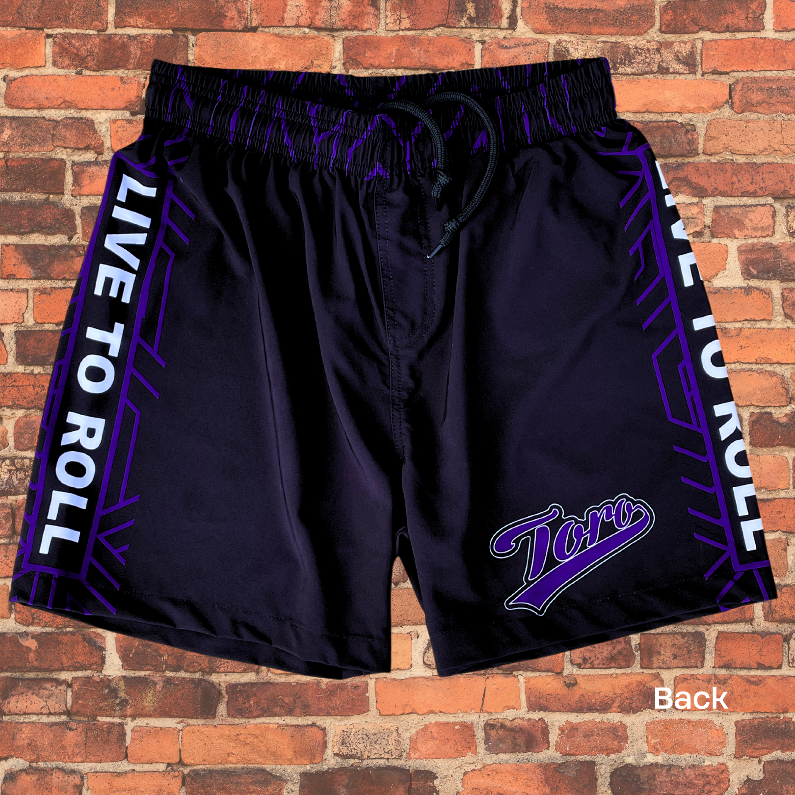 MMA×ranor BANDANA DENIM SHORTS MMA18-56 Scratch Compression MMA Shorts FITNESS | YOKKAO USA