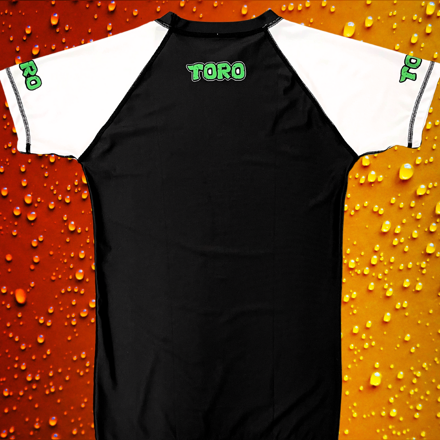 Toro "Older Standard BJJ Turtle" Rash Guard