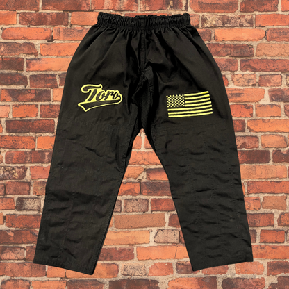 Toro "Super Patriot" Youth BJJ Gi 380 Gram IBJJF Legal