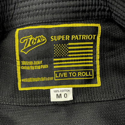 Toro "Super Patriot" Youth BJJ Gi 380 Gram IBJJF Legal