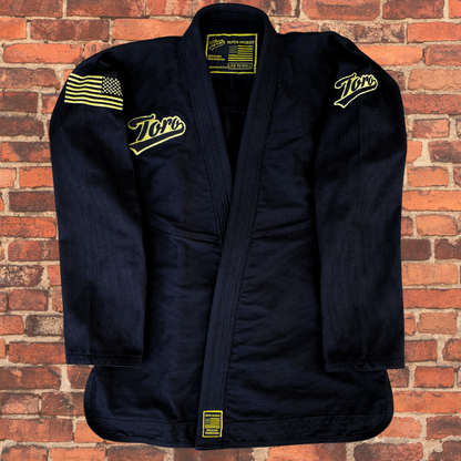 Toro "Super Patriot" 450 Gram BJJ Gi IBJJF Legal