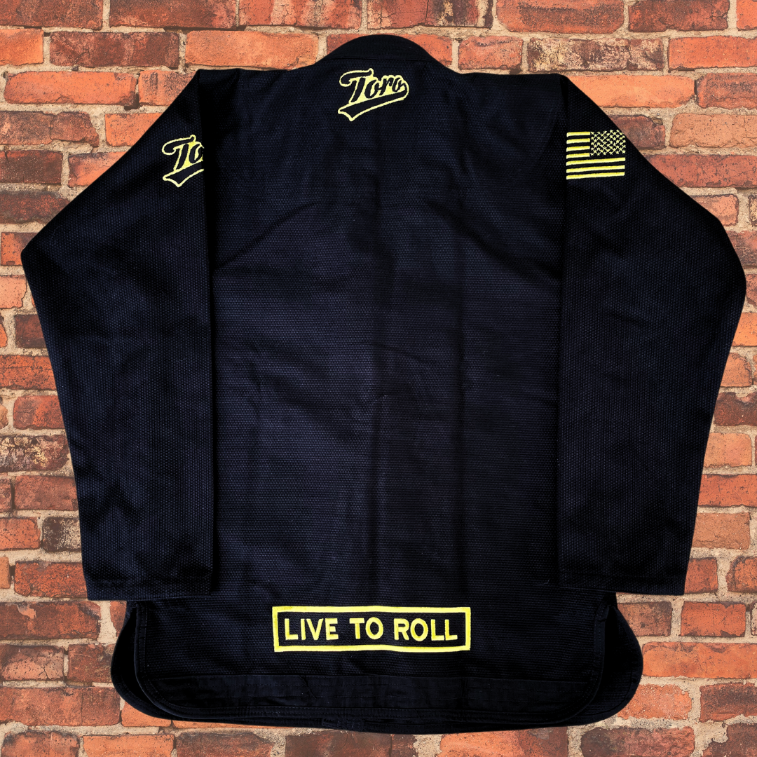 Toro "Super Patriot" 450 Gram BJJ Gi