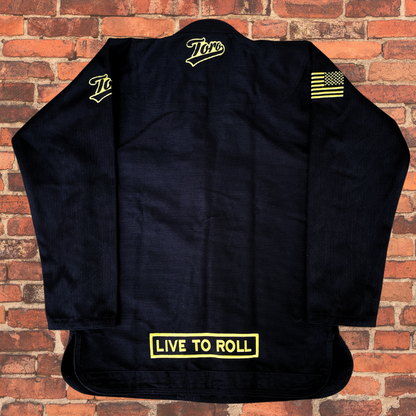 Toro "Super Patriot" 450 Gram BJJ Gi IBJJF Legal