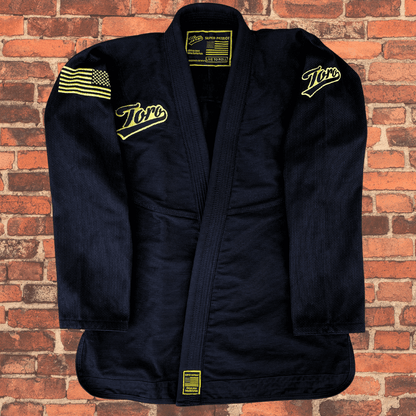 Toro "Super Patriot" 450 Gram BJJ Gi IBJJF Legal