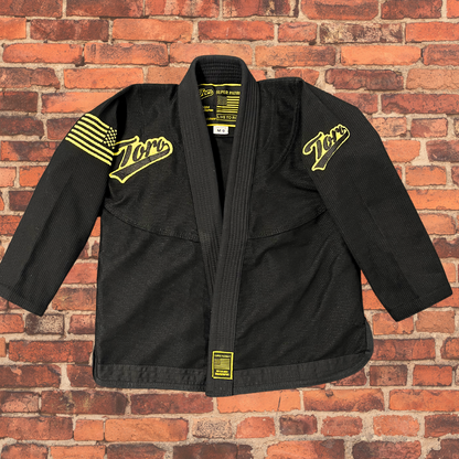 Toro "Super Patriot" Youth BJJ Gi 380 Gram IBJJF Legal