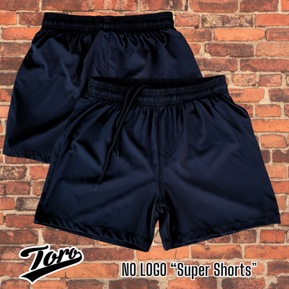 Toro "No Logo" Super Shorts | Youth BJJ Shorts