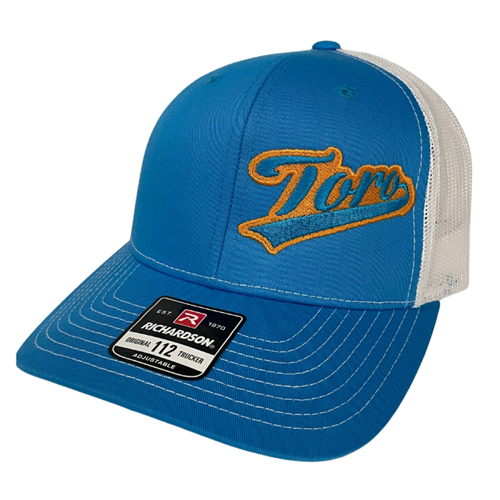 Toro "Tahiti" Hat - Richardson Snap Back