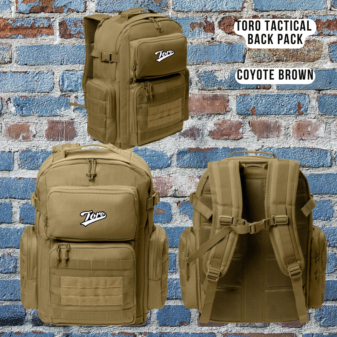 Heavy-Duty Tactical BJJ Backpack: Multi-Compartment Gear Bag