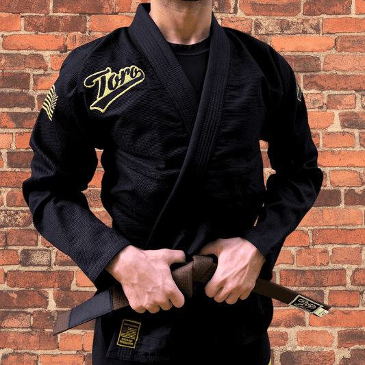 Toro "Super Patriot" 450 Gram BJJ Gi IBJJF Legal