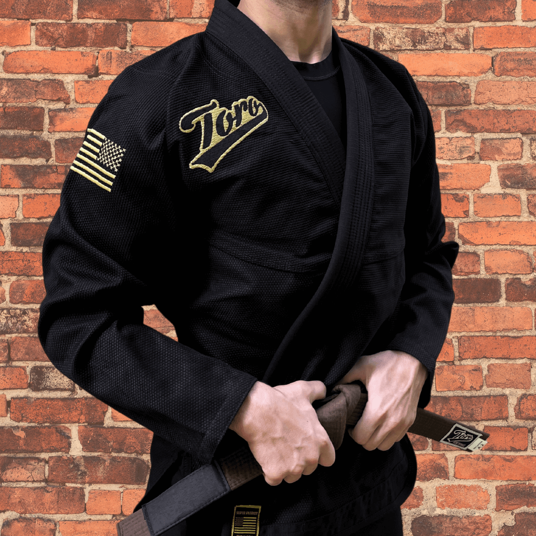 Toro "Super Patriot" 450 Gram BJJ Gi IBJJF Legal