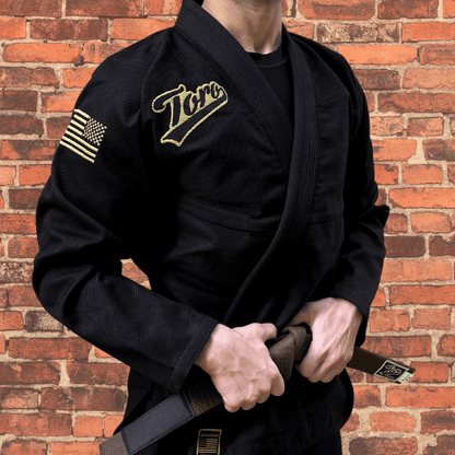 Toro "Super Patriot" 450 Gram BJJ Gi IBJJF Legal