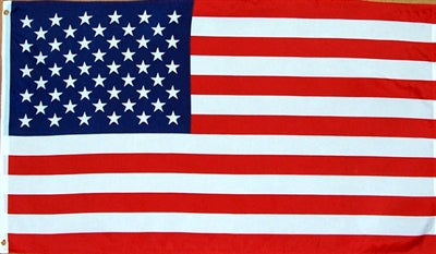 USA Flag * Gym Banner